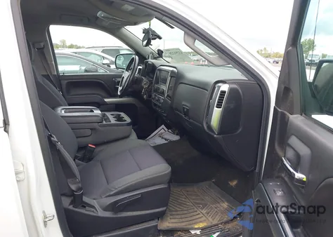 2016 Chevrolet Silverado 1500 1Lt from USA, damaged, VIN 1GCUKREC9GF137030